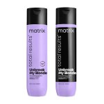 Matrix Unbreak My Blond Duo Bundle