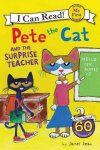 Pete The Cat And The Surprise Teacher Paperback