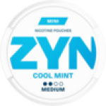 Cool Mint 3MG MINI Nicotine Pouches 15 Pack