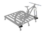 Front Runner Load Bed Rack Side Mount For Bike Carrier – By