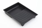 Black Plastic Paint Tray