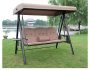 Wotsc 3 Seater Terrace Swing Chair