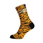 Tiger Stripes Socks - Medium