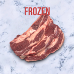 AVG 1 Pack Of Grass Fed Free Range Sliced Brisket 500G