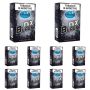 Amaren Hookah Flavor Carton - Black Mix 10 X 50G