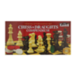 Chess & Draughts Compendium