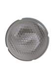 Smte Aurora GU10 Rotary Dimmable LED Spotlight 7W Cool White With Keychain