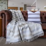 Bell A Vita - Sequence Wild Dove oyster Grey - 150 X 200 Cm Single