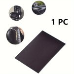 1PC Self-adhesive Leather Repair Patch Sofa Black Pu Leather Sticker For Furniture Table Chair Clothes Car Seats Shoe Bags Fix P
