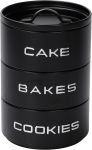 Royal Homeware Enzo Stackable Treat Boxes - Cream