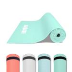 Pvc Yoga Mat - Ice Blue