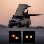 Toyota Land Cruiser 70 Series Bushdoof Indicator Bundle For