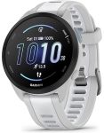 Garmin Forerunner 165 43 Mm Easy To Use Lightweight Gps Running Smartwatch Amoled Touchscreen Advanced Training Insights And Fea
