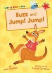 Buzz & Jump Jump Paperback
