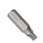 Slotted Bit 0.6X4.5MM 25MM 2PK