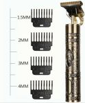 Zs - Vintage T9 Shaver Hair Clippers Hair Clippers Rechargeable