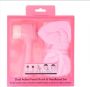 Dual Action Facial Brush & Headband Set