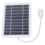 Outdoor Solar Charger 2W 5V For Camera Phone