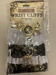 Steampunk Wrist Cuffs