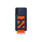 Samsung Silicone Cover With Strap Galaxy S22+ 5G