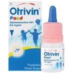 Paed Nasal Drops 10ML
