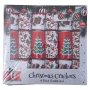 Traditional Christmas Crackers 6 Piece