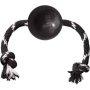 KONG Extreme Ball With Rope Dog Toy - Large Waggs Online Pet Shop