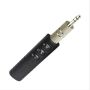 Wireless Bluetooth Adapter 3.5MM Jack Receiver Transmitter For Home Audio