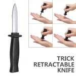 1PC Telescopic Magic Prop Tricky Toy Performance Props