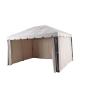 Gazebo Ysis With Mosquito Net Aluminium 300 Cm X 400 Cm