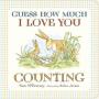 Guess How Much I Love You: Counting   Board Book