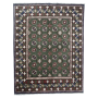 Carpet Express & Decor/handmade Color Afghan Moss Green/blue - 193 X 147CM