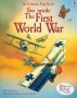 See Inside First World War (hardcover)