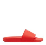 Diesel Sa Swim Mens Sandals Red