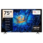 TCL 75-INCH MINI LED Google TV-75C6K