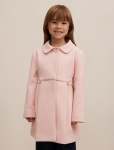 Matilda Girls Dolly Coat - 10-12 Yrs Soft Pink