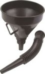 - Flex-n-fill Funnel - Black