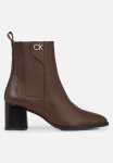 Calvin Klein Almond Chelsea Boot W hw 55 - Brown