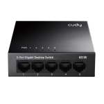 Cudy 5-PORT Gigabit Metal Switch