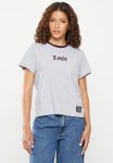 Levi's Graphic Classic Tee - Heather Grey