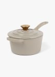 Cast Iron Saucepan 18CM