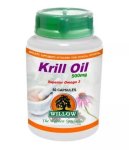 Willow - Krill Oil 500MG 60 Caps