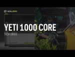 Goal Zero Portable Power Station Yeti 1000X Lithium 1519WH