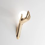 Grip Wall Light Tilt