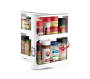Rotating Dbl Spice Rack