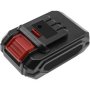 Replacement Battery For Kimo 6 Inch Cordless Chainsaw QM-6001 QM-T20 Etc.