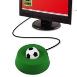 Dream Cheeky USB Fidget -soccer