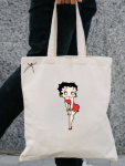 Betty Boop Tote