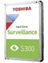 Toshiba S300 2TB Surveillance Hard Drive