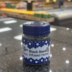 Black Seed Infused Honey 150G